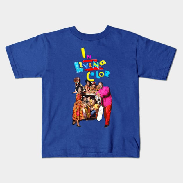 Comedy Golden Era Kids T-Shirt by The Store Name is Available